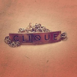 Twenty one pilot bracelet